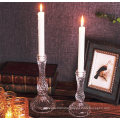 Home Decorative White Wax Candle for Christmas